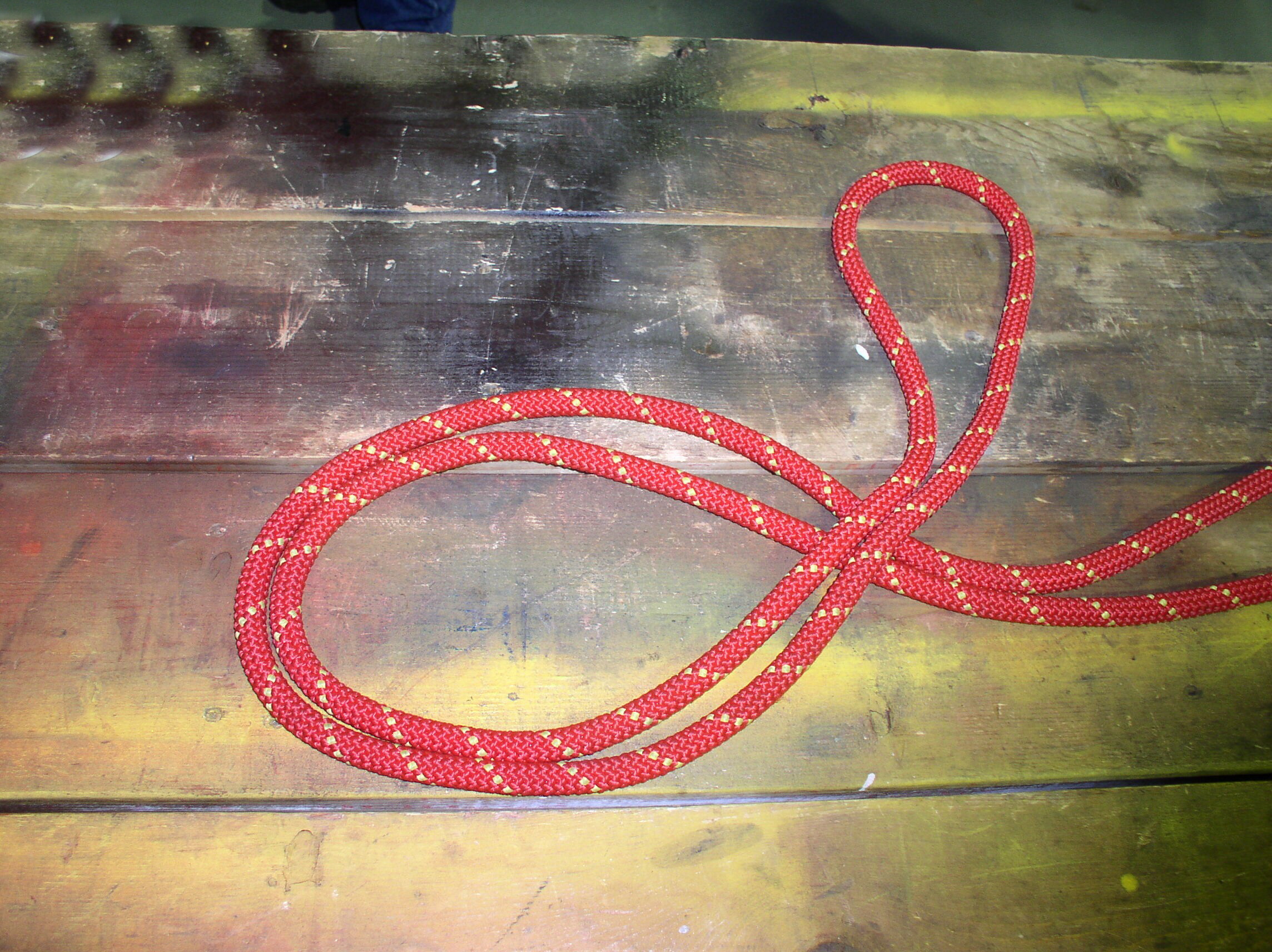 02-16-05  Training - Rope Rescue